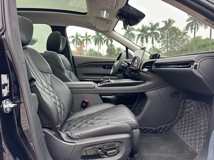 GAC Hyptec HT 2024 2024款 825特高压激光雷达版