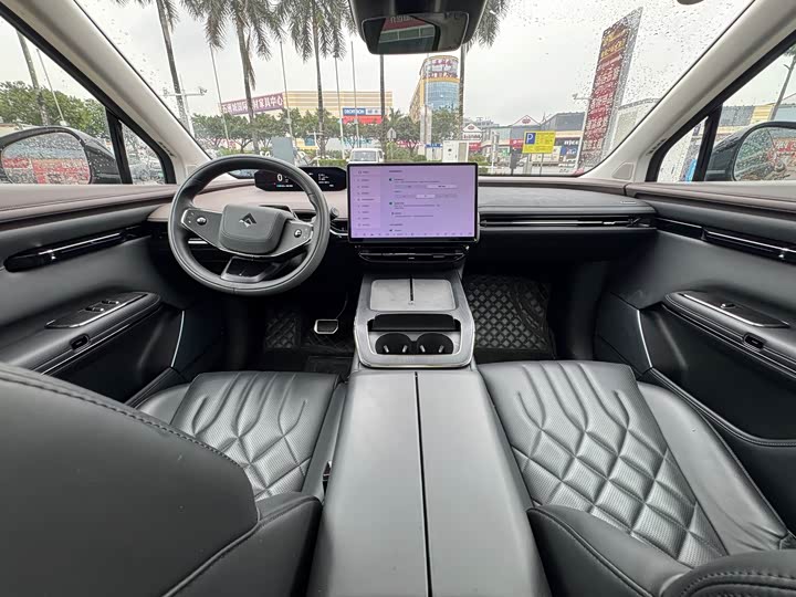 GAC Hyptec HT 2024 2024款 825特高压激光雷达版