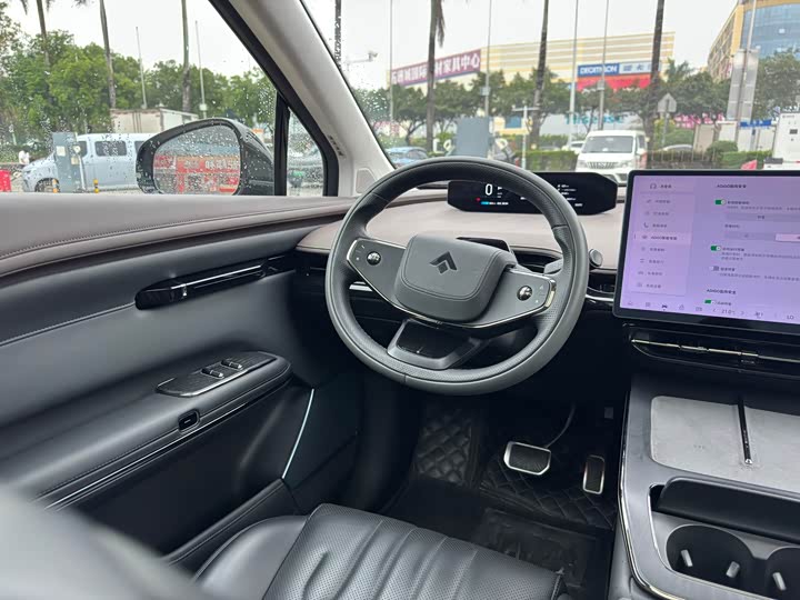 GAC Hyptec HT 2024 2024款 825特高压激光雷达版