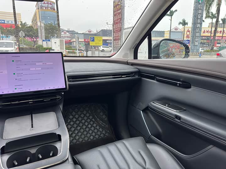 GAC Hyptec HT 2024 2024款 825特高压激光雷达版