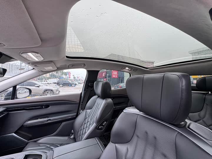 GAC Hyptec HT 2024 2024款 825特高压激光雷达版