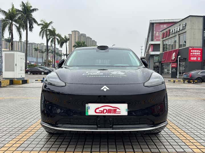 GAC Hyptec HT 2024 2024款 825特高压激光雷达版