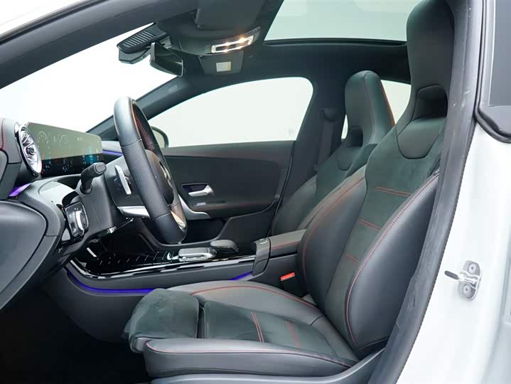 Mercedes-Benz CLA-Class 2023 2023款 CLA 200