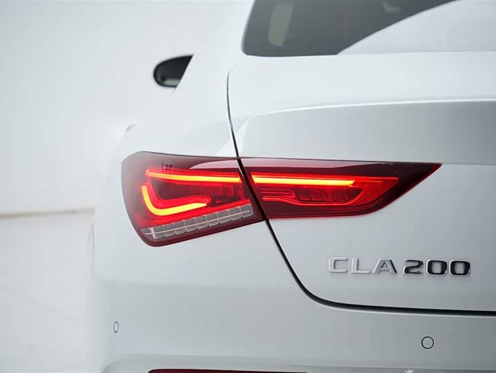 Mercedes-Benz CLA-Class 2023 2023款 CLA 200