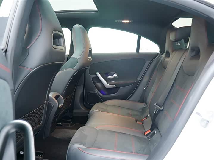 Mercedes-Benz CLA-Class 2023 2023款 CLA 200