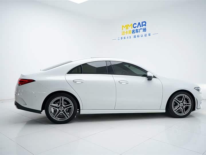 Mercedes-Benz CLA-Class 2023 2023款 CLA 200