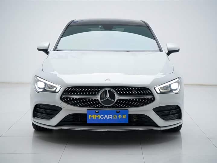 Mercedes-Benz CLA-Class 2023 2023款 CLA 200