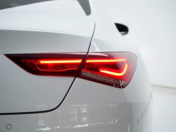 Mercedes-Benz CLA-Class 2023 2023款 CLA 200