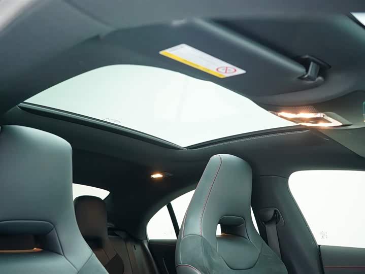 Mercedes-Benz CLA-Class 2023 2023款 CLA 200