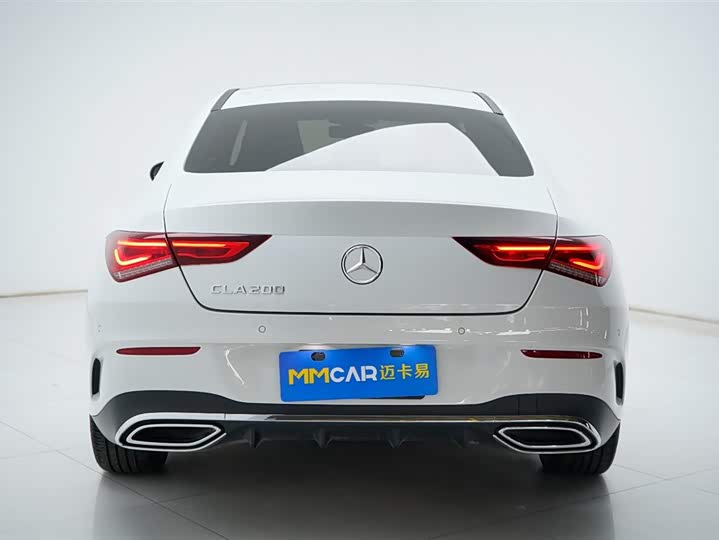 Mercedes-Benz CLA-Class 2023 2023款 CLA 200