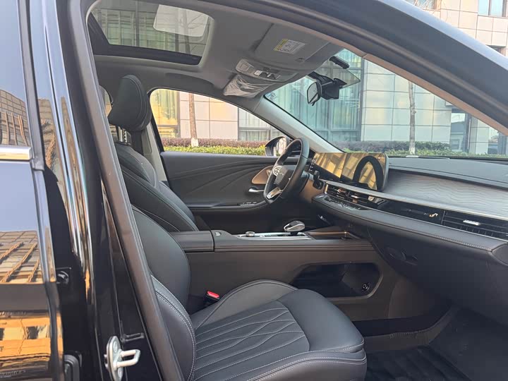 Chery Arrizo 8 2025 2025款 1.6T DCT尚