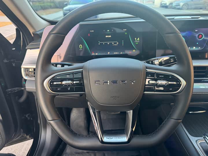 Chery Arrizo 8 2025 2025款 1.6T DCT尚