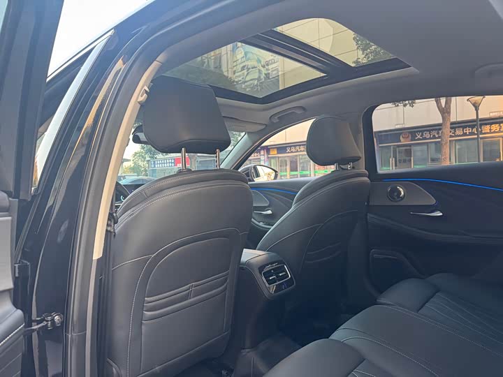 Chery Arrizo 8 2025 2025款 1.6T DCT尚