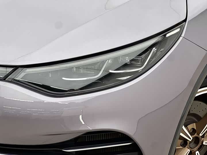 Denza X 2020 2020款 PHEV旗舰版