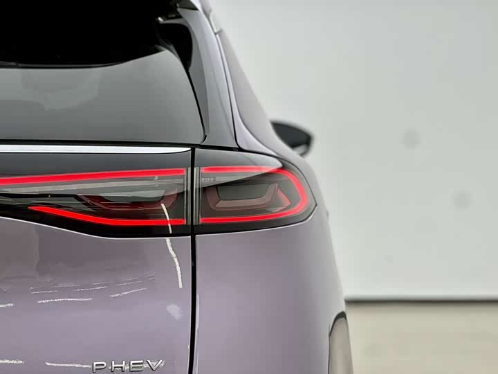 Denza X 2020 2020款 PHEV旗舰版