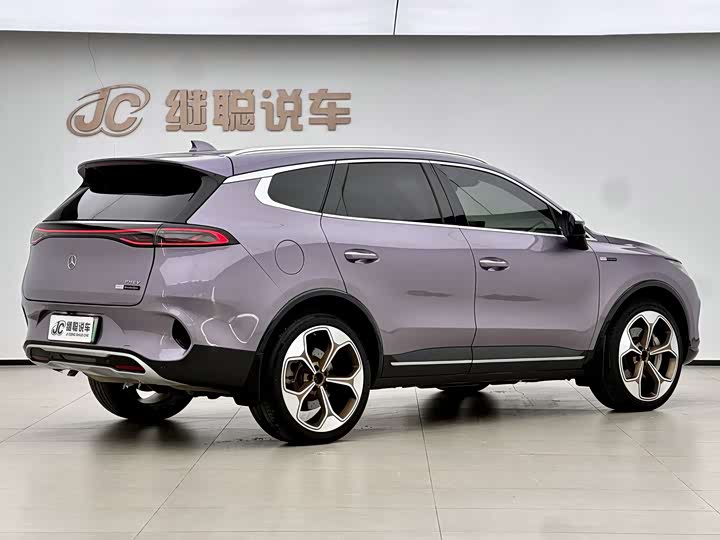 Denza X 2020 2020款 PHEV旗舰版