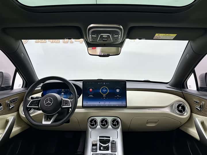 Denza X 2020 2020款 PHEV旗舰版