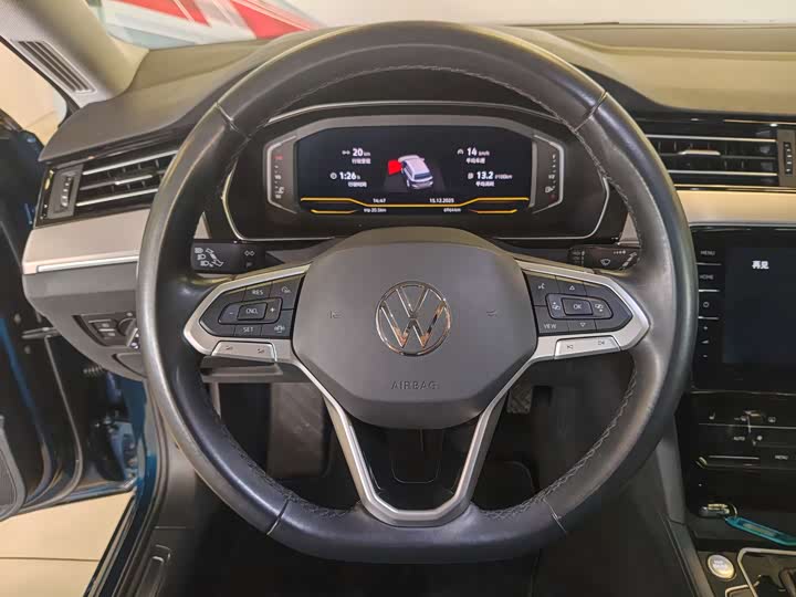 Volkswagen Passat Variant 2021 2021款 2.0T 畅行版