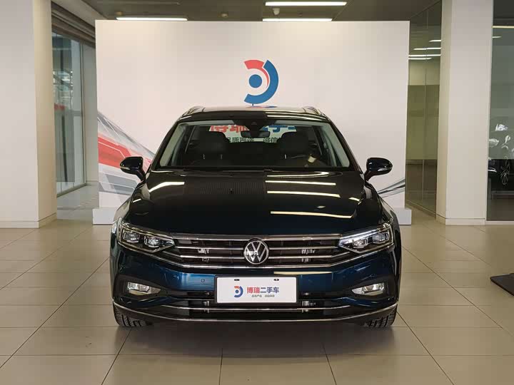2021 Volkswagen Passat Variant
