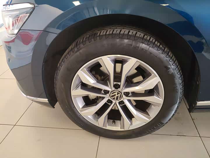 Volkswagen Passat Variant 2021 2021款 2.0T 畅行版