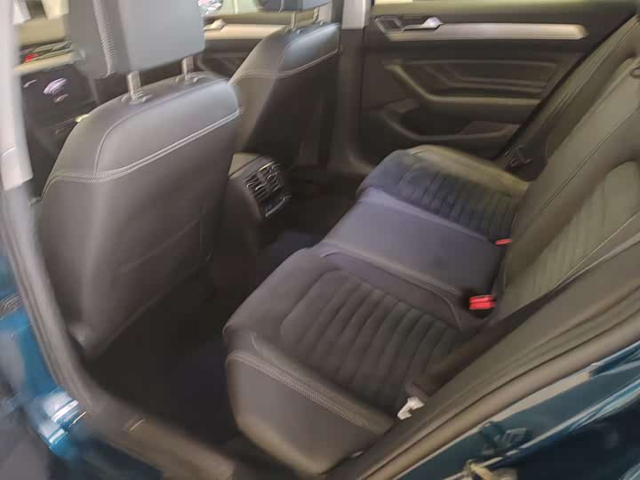 Volkswagen Passat Variant 2021 2021款 2.0T 畅行版