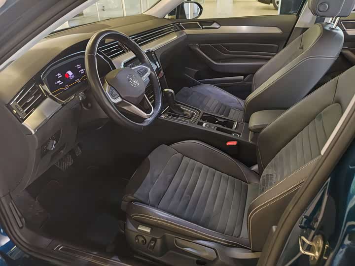 Volkswagen Passat Variant 2021 2021款 2.0T 畅行版