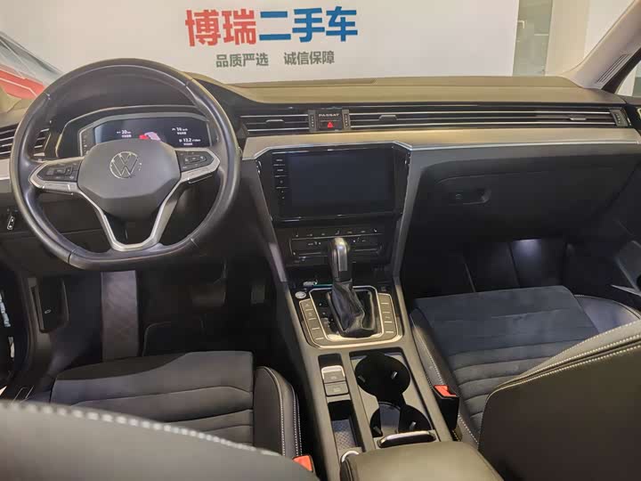 Volkswagen Passat Variant 2021 2021款 2.0T 畅行版