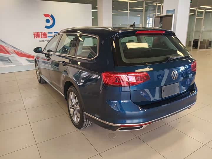 Volkswagen Passat Variant 2021 2021款 2.0T 畅行版