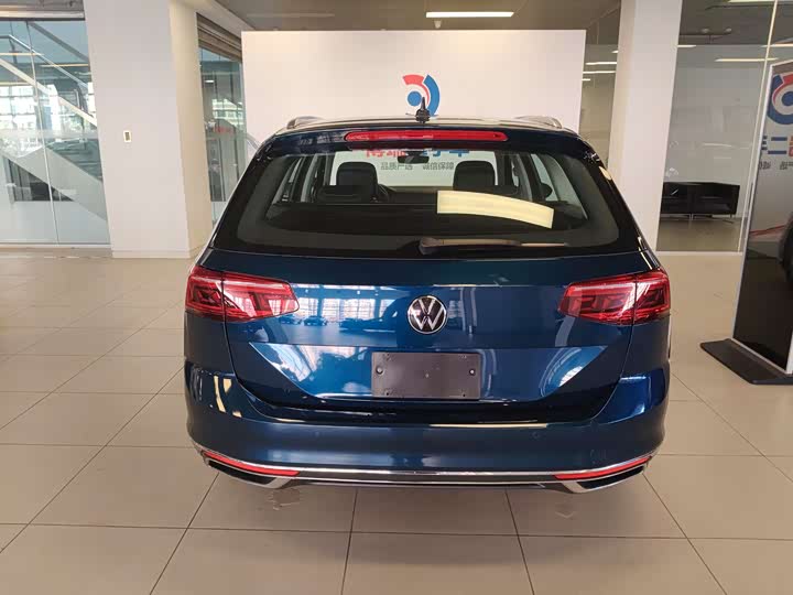 Volkswagen Passat Variant 2021 2021款 2.0T 畅行版