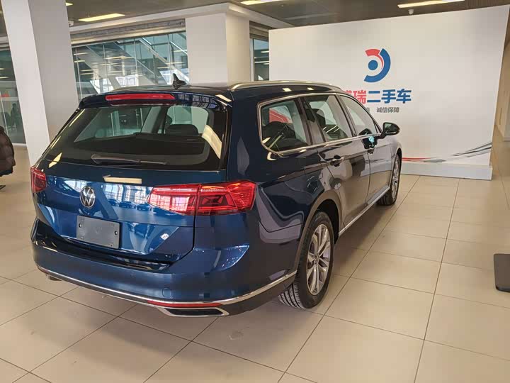 Volkswagen Passat Variant 2021 2021款 2.0T 畅行版