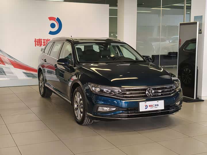 2021 Volkswagen Passat Variant