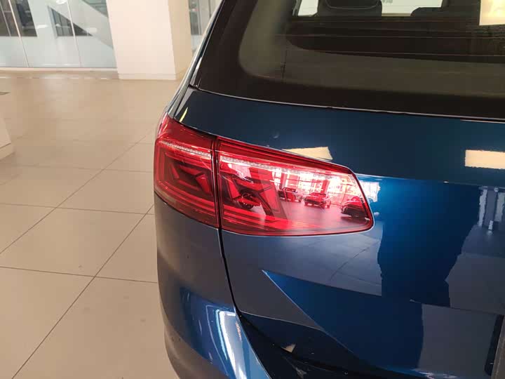 Volkswagen Passat Variant 2021 2021款 2.0T 畅行版