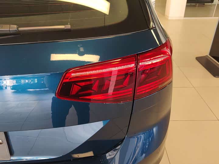 Volkswagen Passat Variant 2021 2021款 2.0T 畅行版