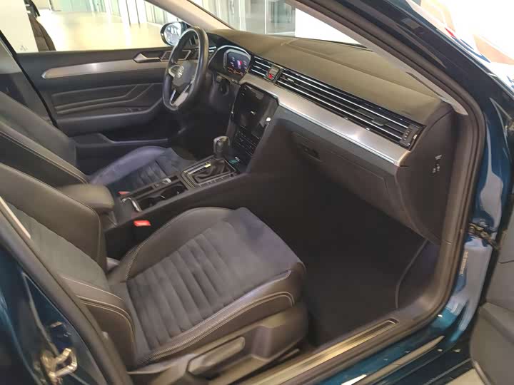 Volkswagen Passat Variant 2021 2021款 2.0T 畅行版