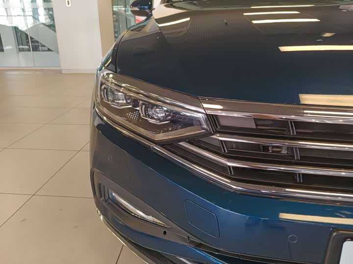 2021 Volkswagen Passat Variant