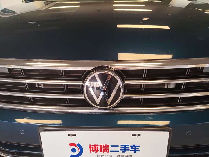 2021 Volkswagen Passat Variant