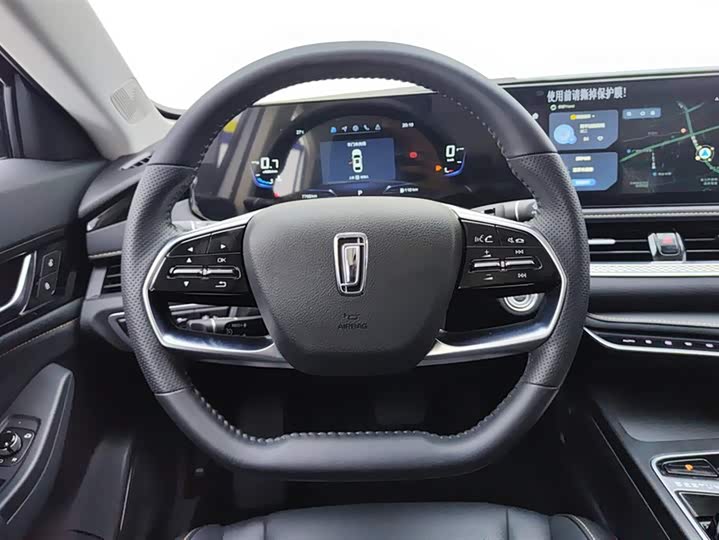 Bestune B70 2025 2025款 龙耀版 1.5T 欢享型