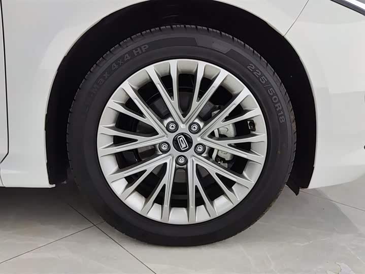 Bestune B70 2025 2025款 龙耀版 1.5T 欢享型