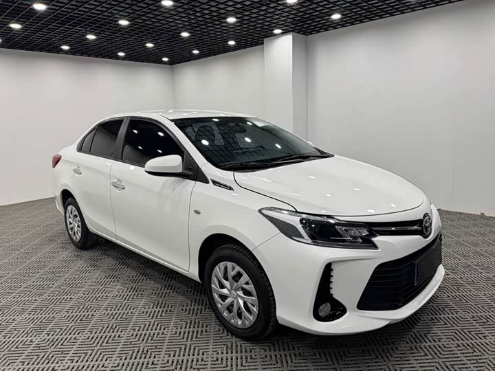 Toyota Vios 2022 2022款 1.5L 20周年纪念版