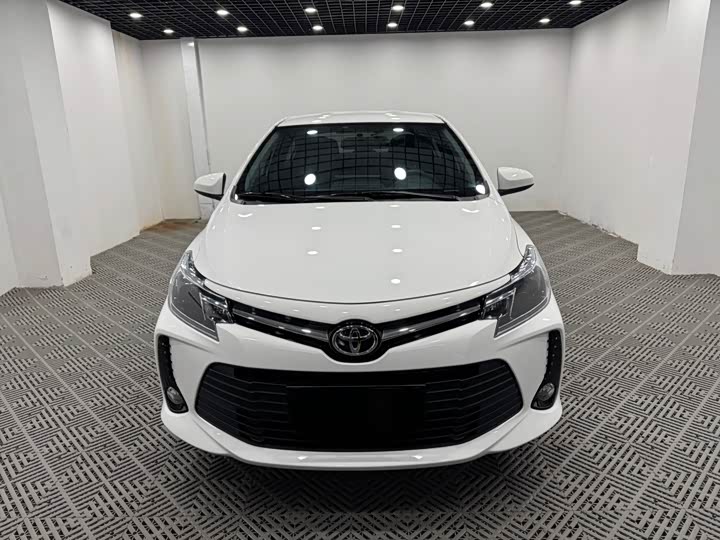 Toyota Vios 2022 2022款 1.5L 20周年纪念版