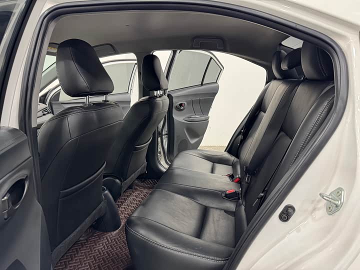 Toyota Vios 2022 2022款 1.5L 20周年纪念版