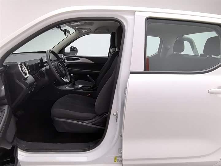 Great Wall King Kong Poer 2023 2023款 2.0T手动柴油四驱创业型长箱平箱GW4D20M