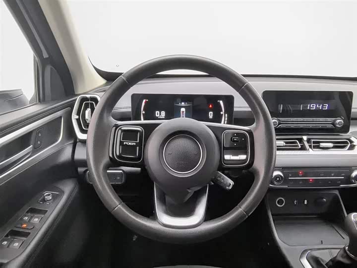 Great Wall King Kong Poer 2023 2023款 2.0T手动柴油四驱创业型长箱平箱GW4D20M