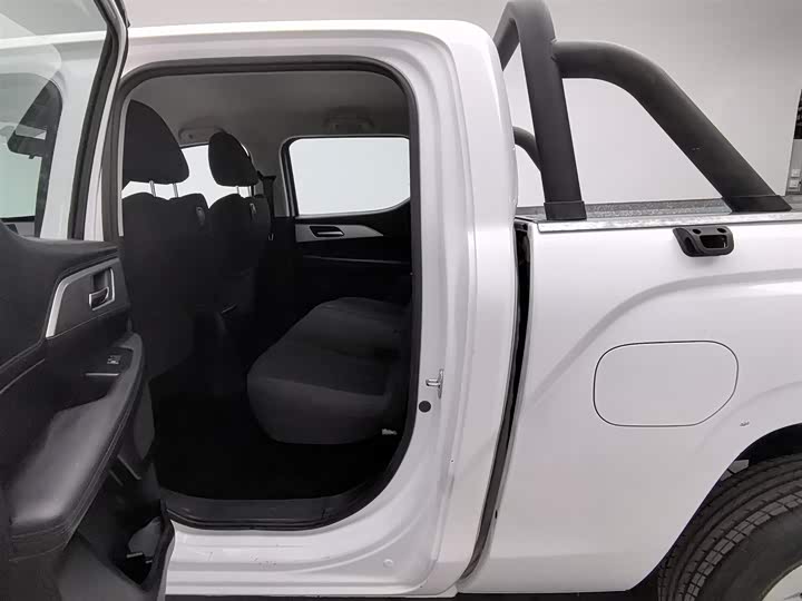 Great Wall King Kong Poer 2023 2023款 2.0T手动柴油四驱创业型长箱平箱GW4D20M