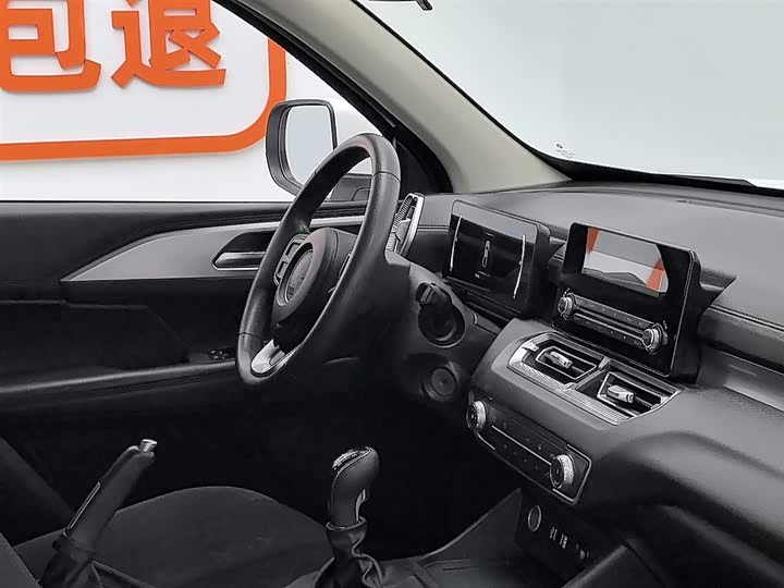 Great Wall King Kong Poer 2023 2023款 2.0T手动柴油四驱创业型长箱平箱GW4D20M