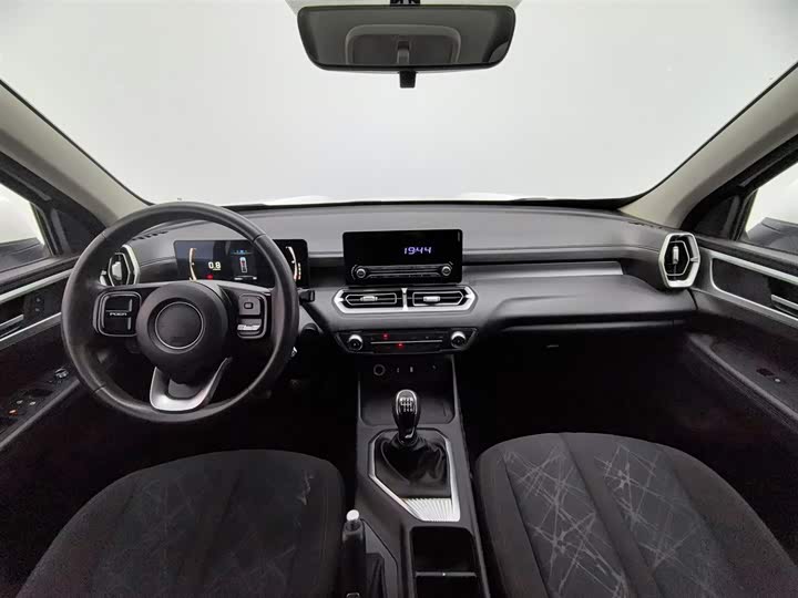 Great Wall King Kong Poer 2023 2023款 2.0T手动柴油四驱创业型长箱平箱GW4D20M