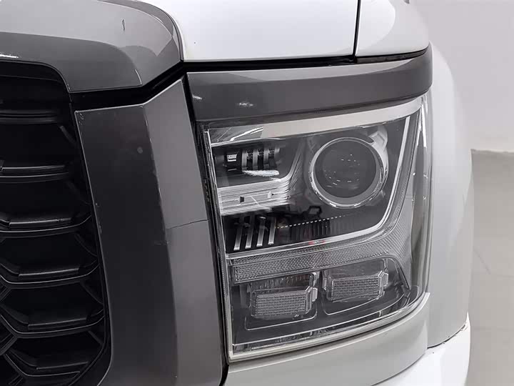 Great Wall King Kong Poer 2023 2023款 2.0T手动柴油四驱创业型长箱平箱GW4D20M