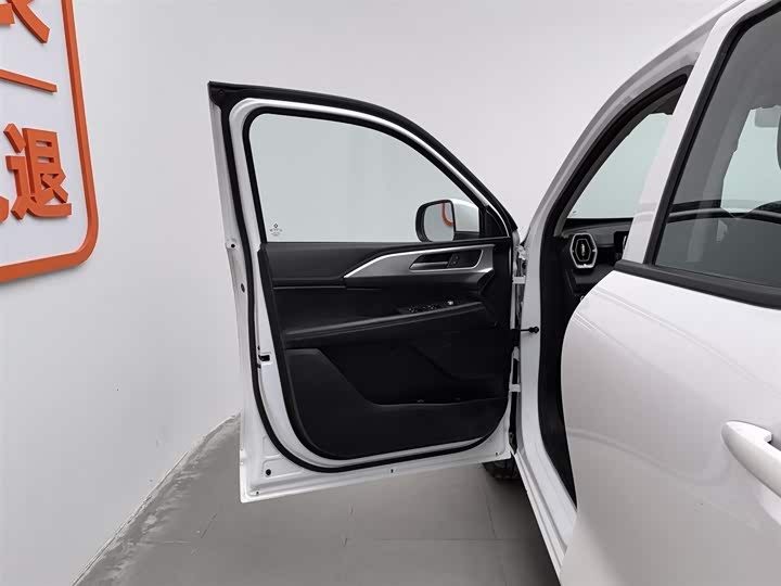 Great Wall King Kong Poer 2023 2023款 2.0T手动柴油四驱创业型长箱平箱GW4D20M