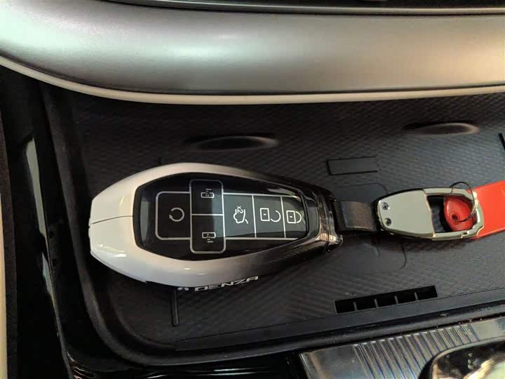 Denza D9 2025 2025款 DM-i 智驾版 1020 四驱尊享型