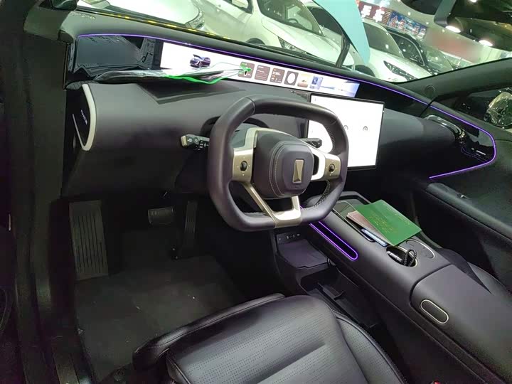 Avatr 07 2024 2024款 Pro+纯电版